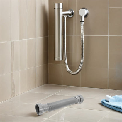 ya 14 3 Pcs Drain Hose Sink Expandable Waste Tube Adjustable for Sinks