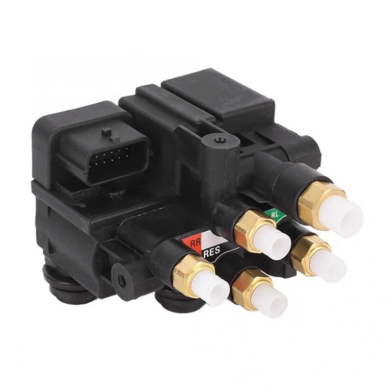 ya 1 8.5.1 Air suspension compressor valve block for Range Rover for Land Rover (L405) LR070246