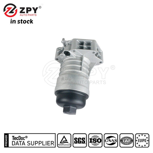 ya 5 6.16 ZPY New Hight Quality Oil Filter Housing for Audi for A5 for Q5 06M 115 401K