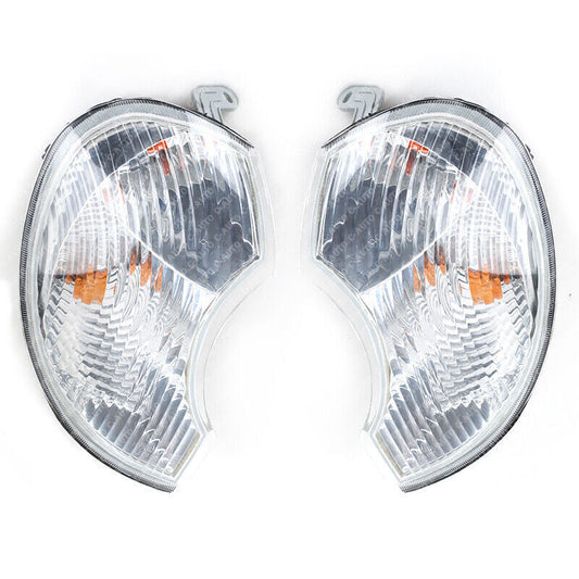 ya 3 6.25.2 Wide lamp LH and RH Front Corner lamp combination For 2001-2006 for Hyundai Terracan