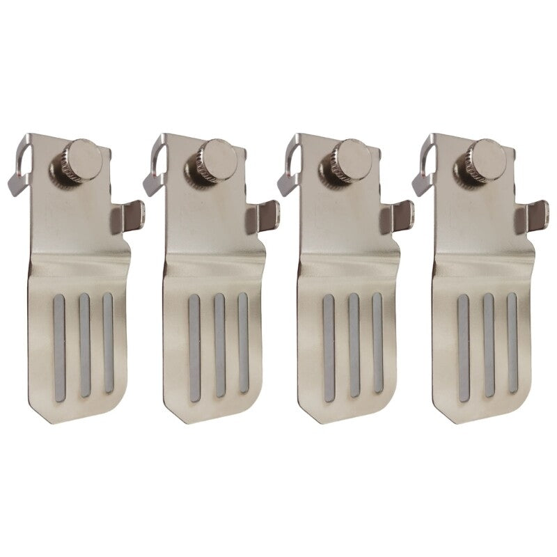 ya 14 4Pcs Measuring Tape Clip Ruler Tape Measure Fixing Clip Tape Measure Marker Tool