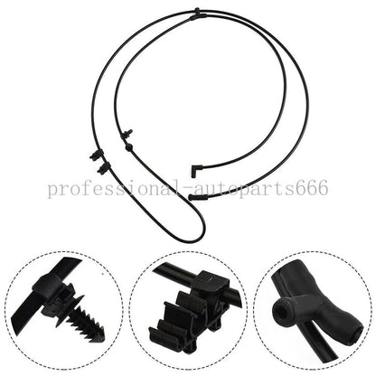 ya 5 8.7 55079200AD Front Windshield Washer Hose for 11-15 for Jeep for Grand Cherokee 3.0L 3.6L
