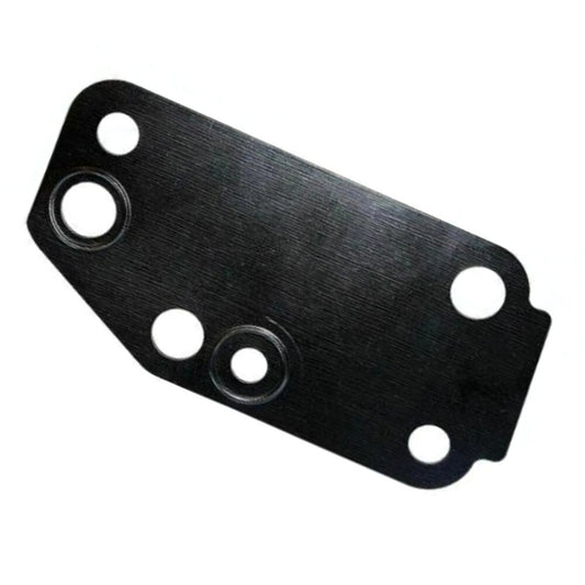 ya 9 6.4 Front Water Pump Gasket for 2000-2014 for Ford Transit LTI TXII LDV CONVOY 2.4 Black