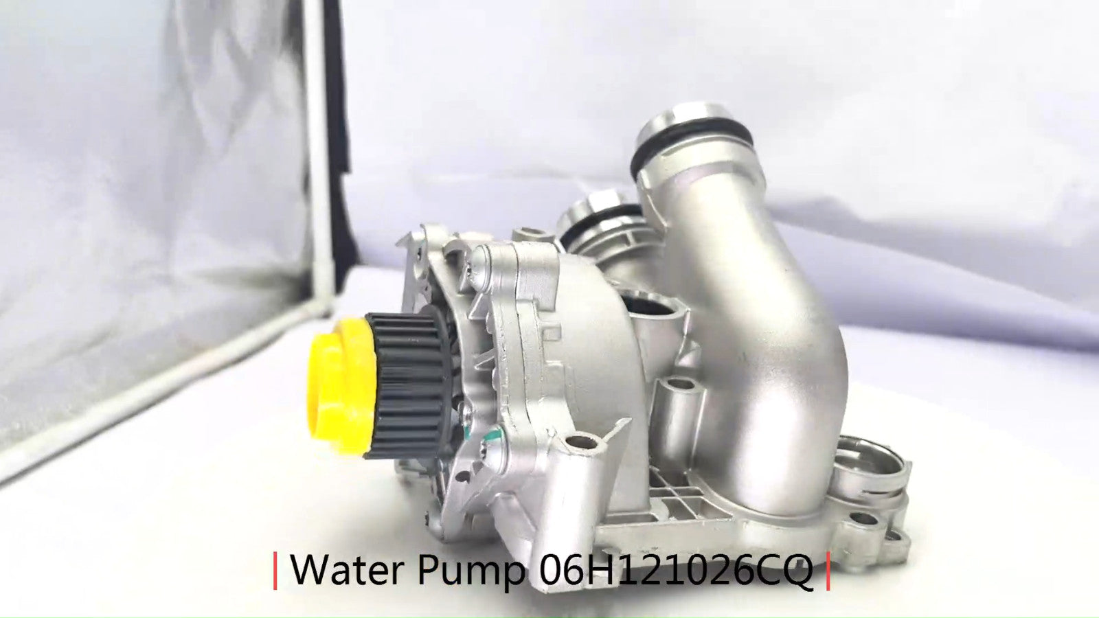 ya 9 6.4 06H121026CQ Engine Water Pump for Audi A3 A4 A6 A8 Q3 for VW Eos for Golf for Passat for SEAT 