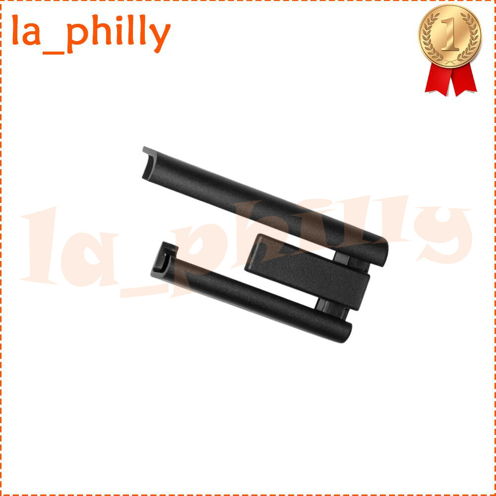 ya 2 6.27 for BMW F10 F11 M5 F02 F04 Left/Right Side for Seat Rail End Track Cover 52109175063