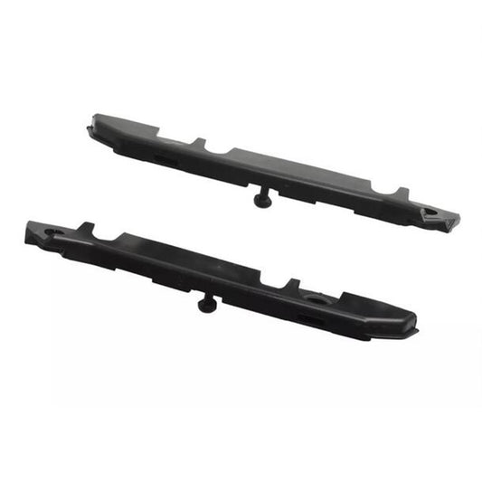 ya 27 6.18.2 1 Pair Car Front Bumper Cover Bracket for Mercedes-Benz A2138850521 A2138850621
