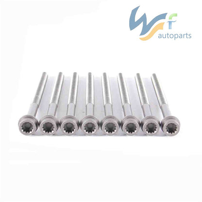 ya 5 8.7 8-piece engine cylinder head bolt set for VW Touareg for Audi for A4 A6 for Q5 WHT 005 739