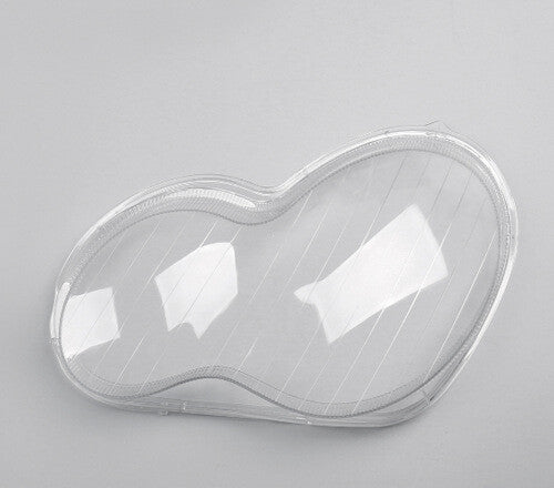 ya 1 8.5.1 Headlight Lens Shell Plastic Cover Left For 2001-2007 for Benz W203 C-Class 4 Door