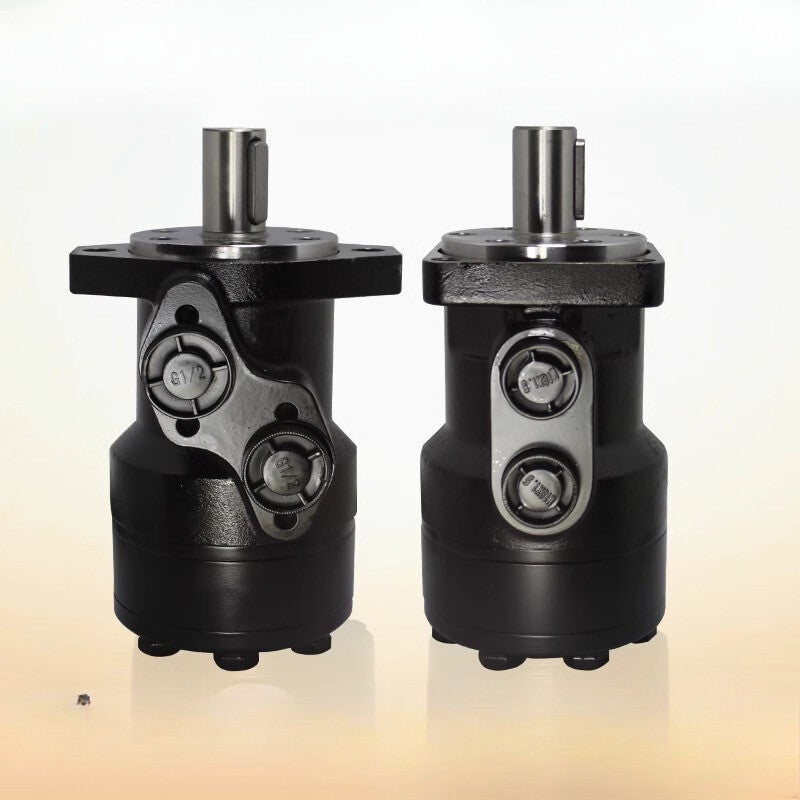 Hydraulic Motor Replacements Compact Hydraulic Motors High Torque Small Size