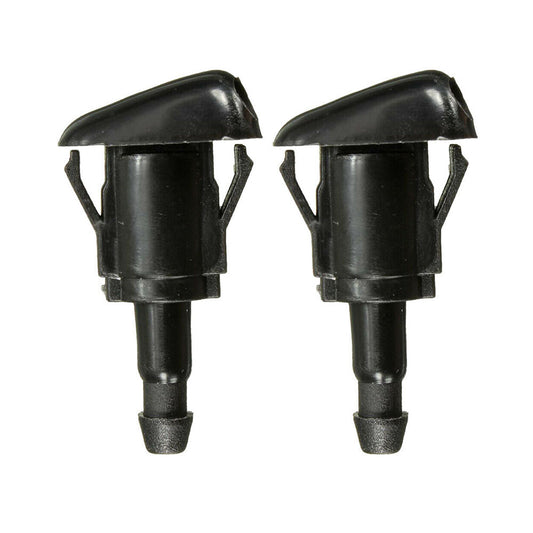ya 13 Fits for Toyota for Camry Celica Celica Echo Tacoma 2x Windshield Washer Nozzles