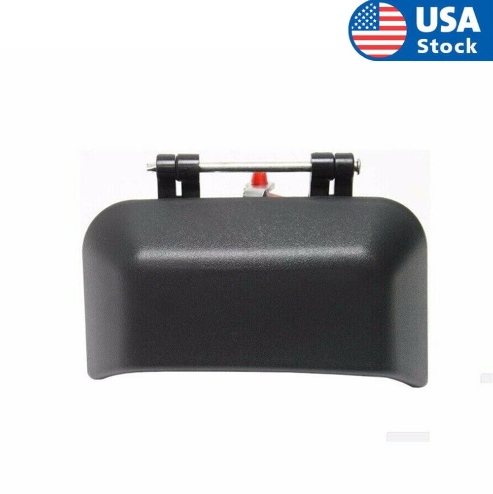 ya 5 8.7 Right Side Rear Door Exterior Handle Black for Jeep Compass 2007 2008 2009-2016