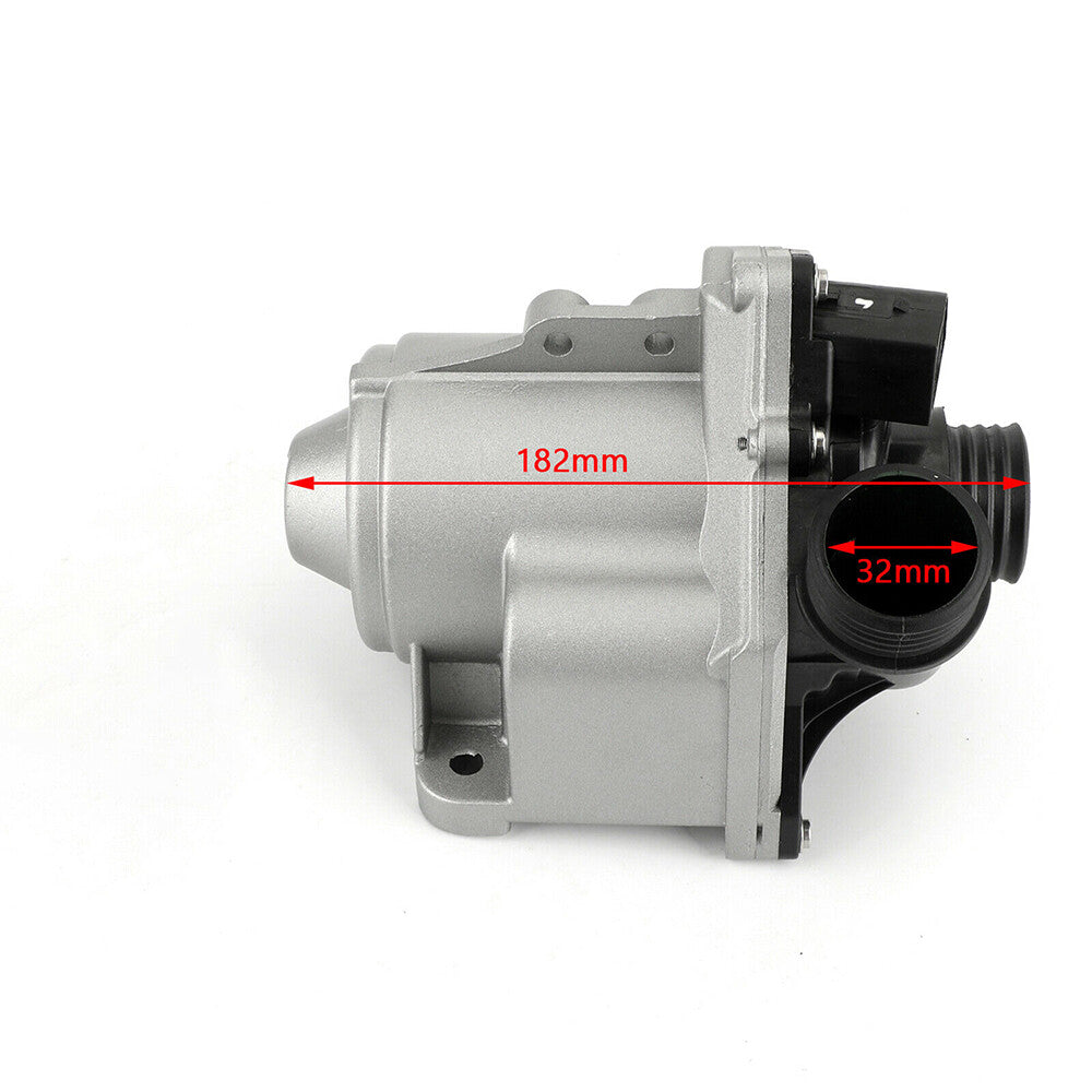 ya 9 6.4 11517588885 Electric water pump for BMW N54 N55 3.0L E60 E61 E88 E90 F01 135i
