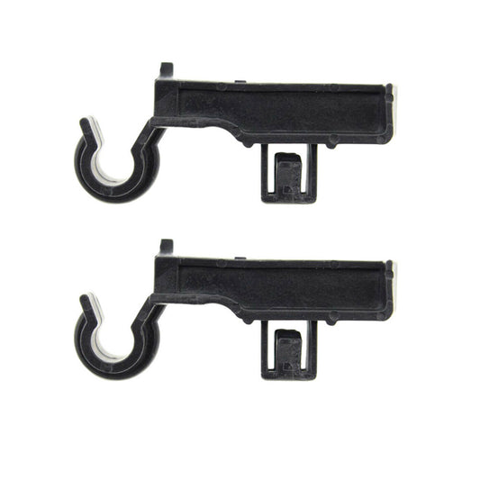ya 1 7.3 2x Hood Prop Rod Clamp Bracket Clip Fits for Toyota for Corolla E120 2003-2008