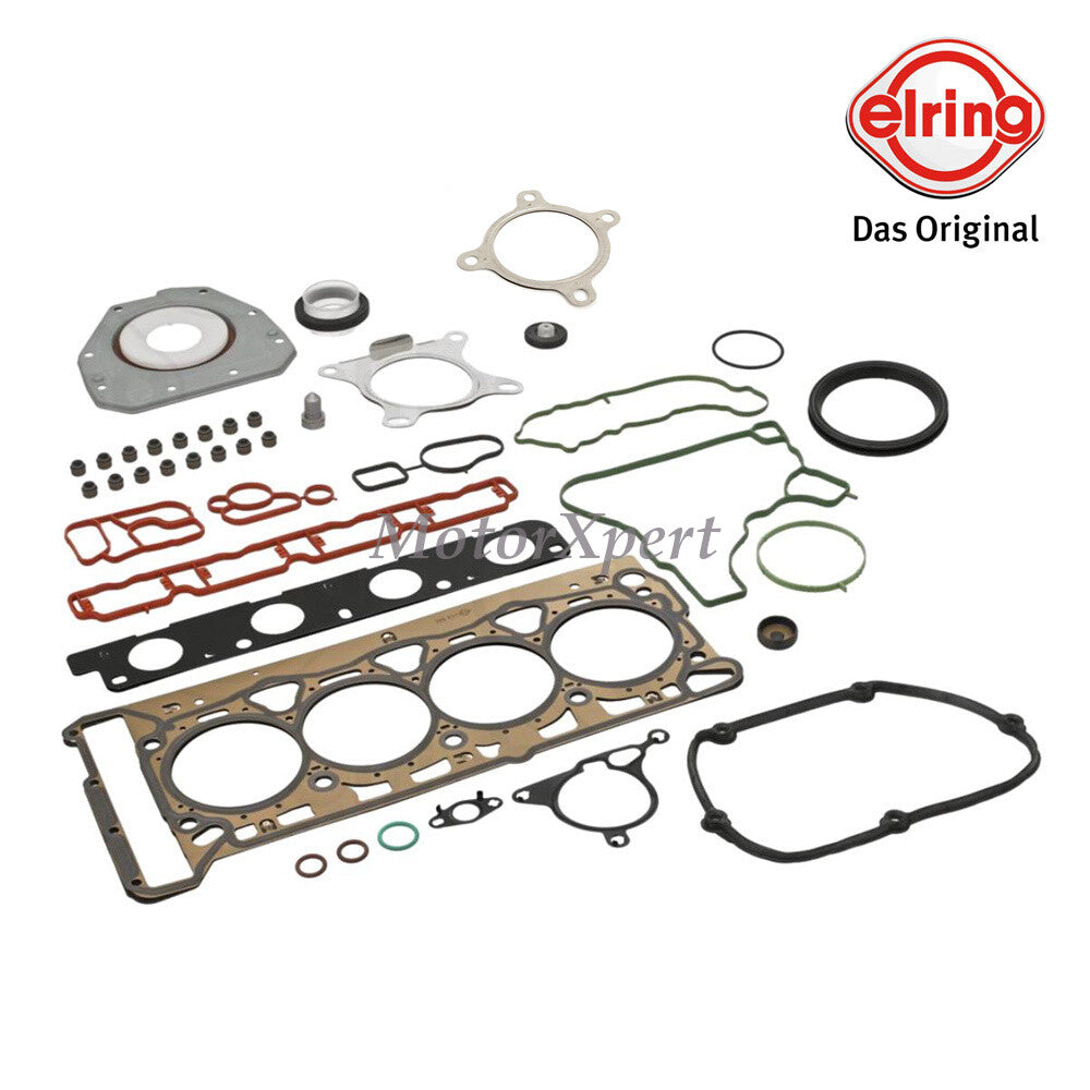 ya 9 6.5.3 Elring OE Cylinder Head Gasket Set for VW GTI for Passat for JETTA for Audi 1.8T 2.0TSI
