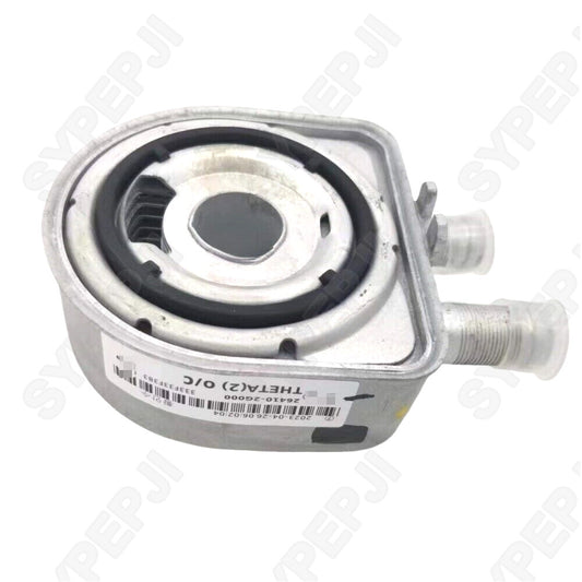 ya 5 6.15 26410-2G000 Engine Oil Cooler for Hyundai for Kia Optima Sportage for Sorento 2.0L 2.4L
