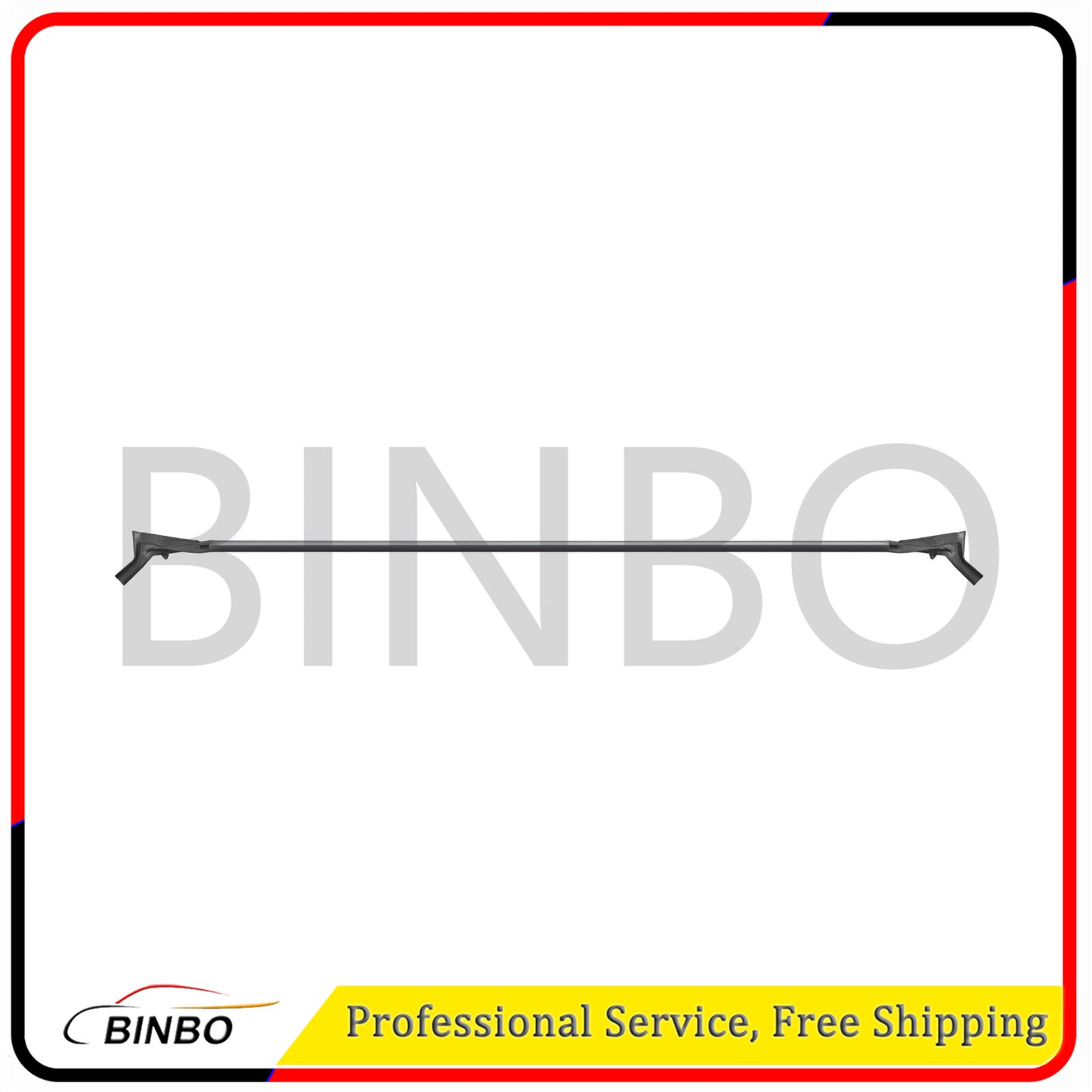 ya 5 8.7 Car Rear Window Lower Moulding Replacement for 7 series E65 2000-2008 Rear
