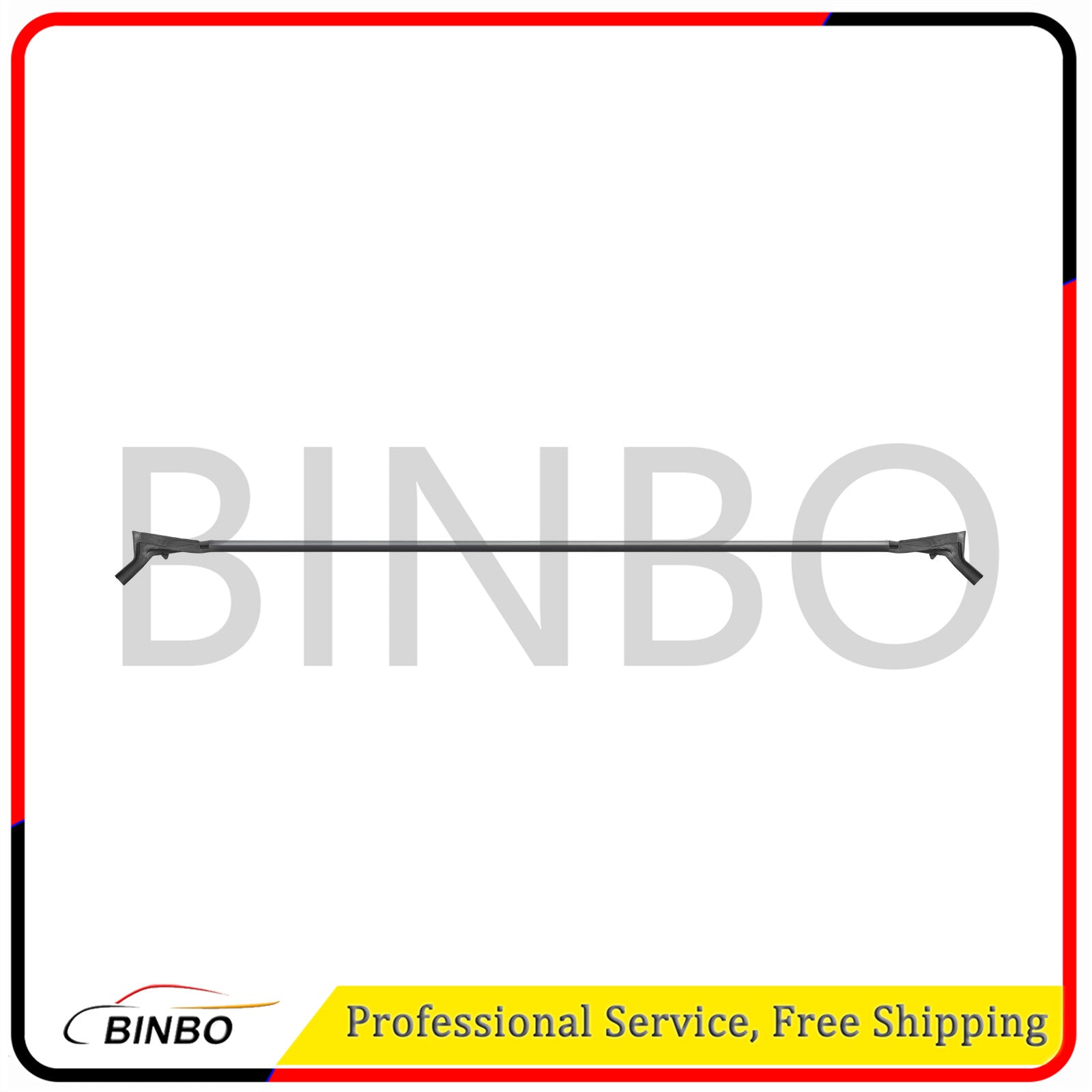 ya 5 8.7 Car Rear Window Lower Moulding Replacement for 7 series E65 2000-2008 Rear