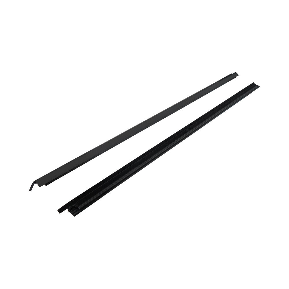 ya 5 8.7 External door weather window rubber seal strip suitable for 86 - 94 for Nissan pickup D21 hard body