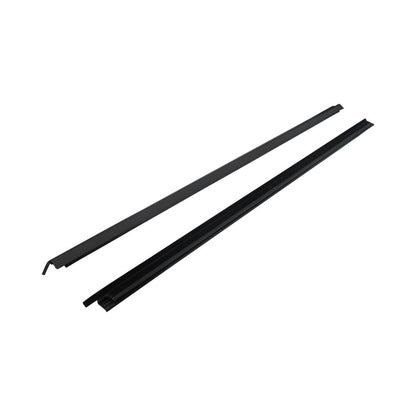 ya 5 8.7 External door weather window rubber seal strip suitable for 86 - 94 for Nissan pickup D21 hard body