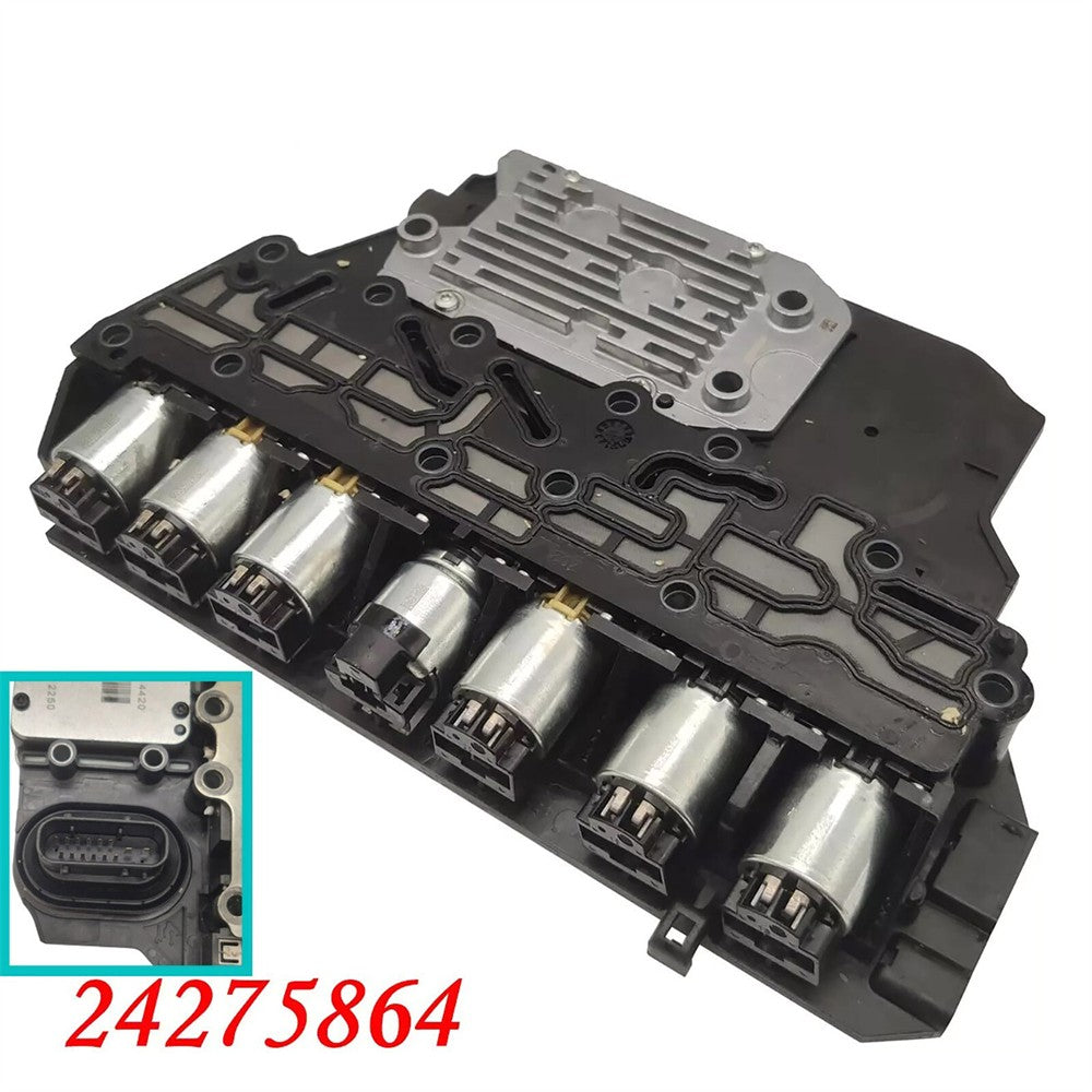ya 5 8.7 TCM Transmission Control Module w/ Solenoid For 6T30 6T40 for CHEVROLET ORLANDO