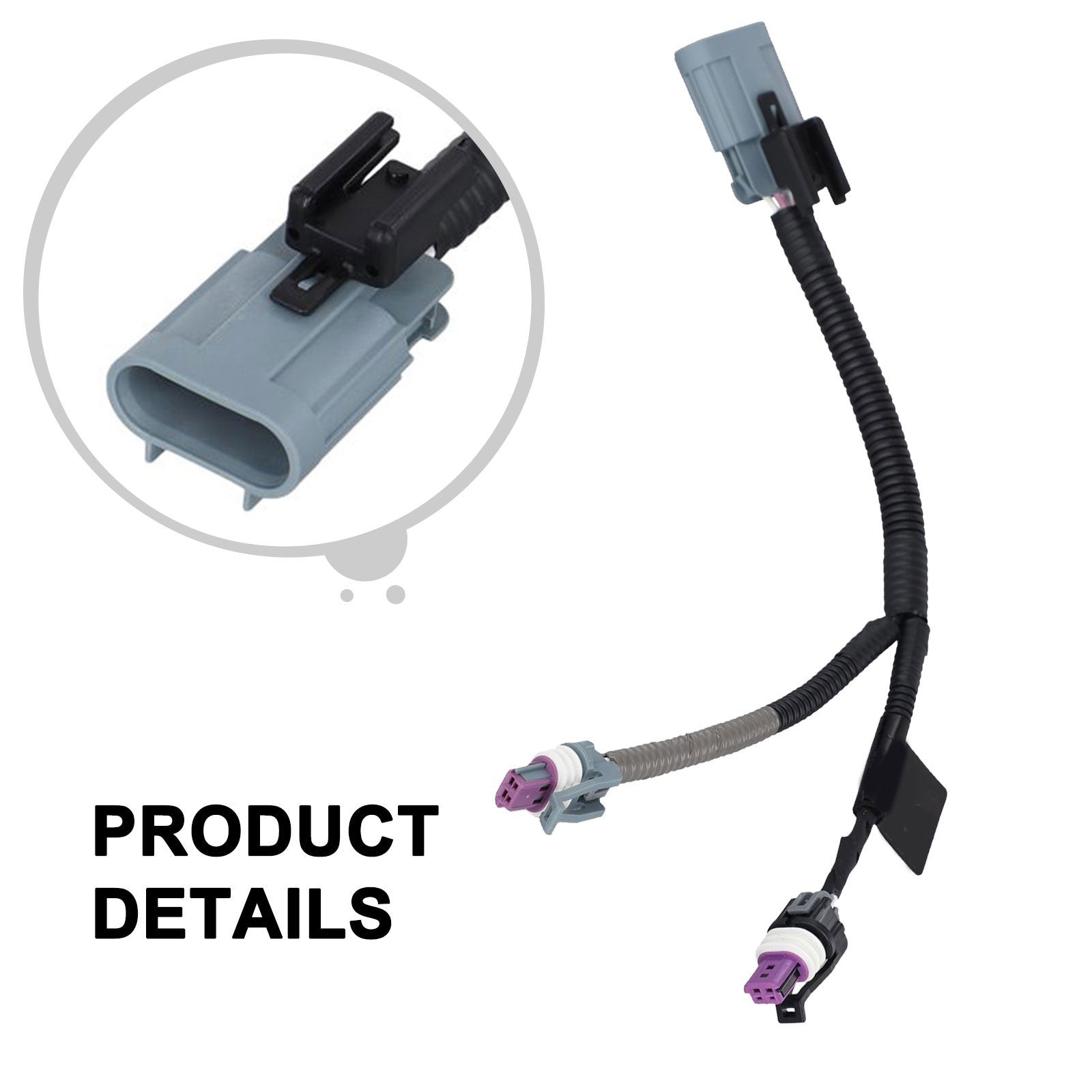 ya 5 8.7 OCV Wire Harness for for Hyundai For Sonata For 2005-2016 39650-3C000