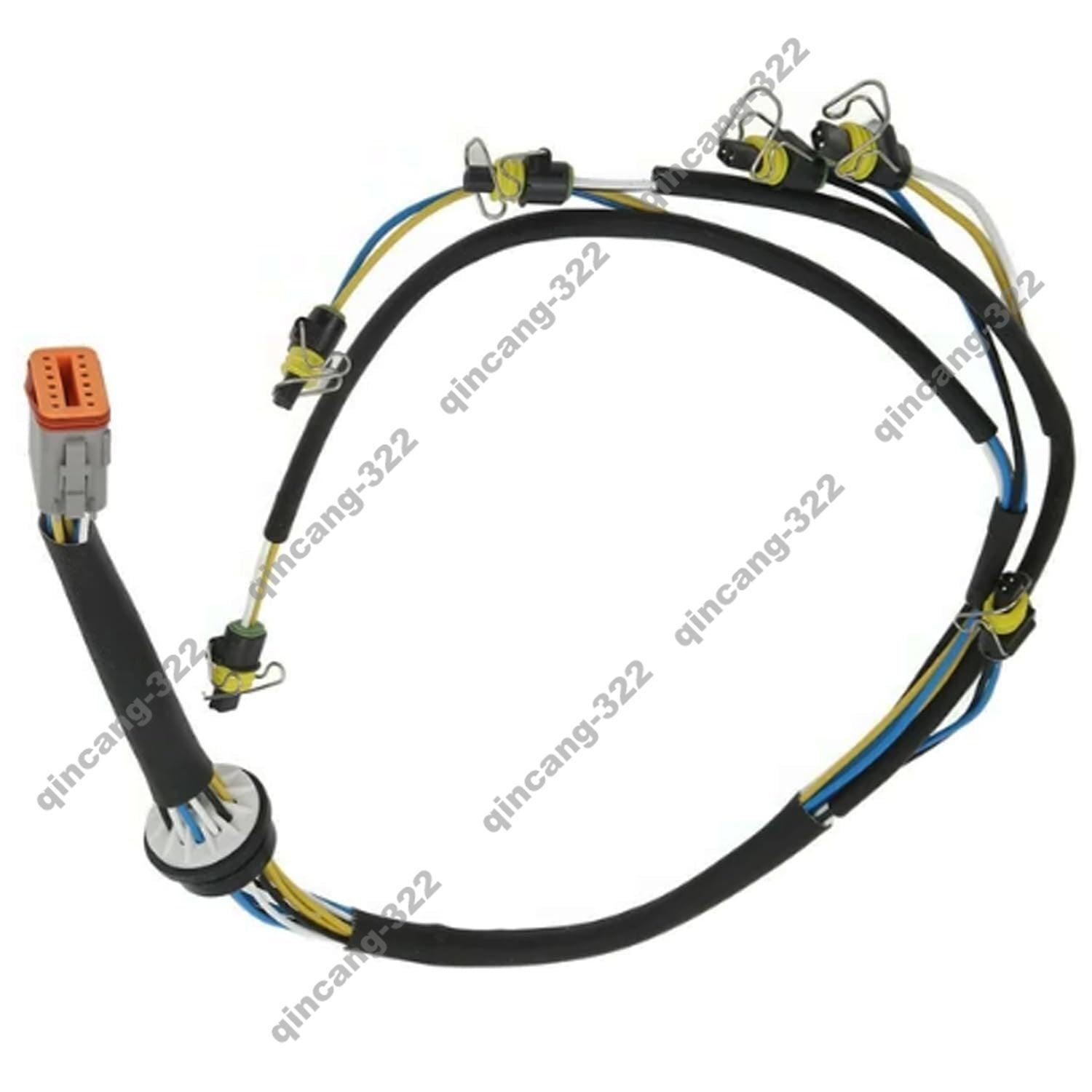 ya 5 8.7 520-1511 Wiring Harness for Caterpillar 324D 325D 326D L 328D LCR 329D AP-1055D