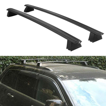 ya 5 8.7 2011-2020 Roof Rail Rack Cross Bar Crossbar Aluminum Fit for Jeep for Grand Cherokee