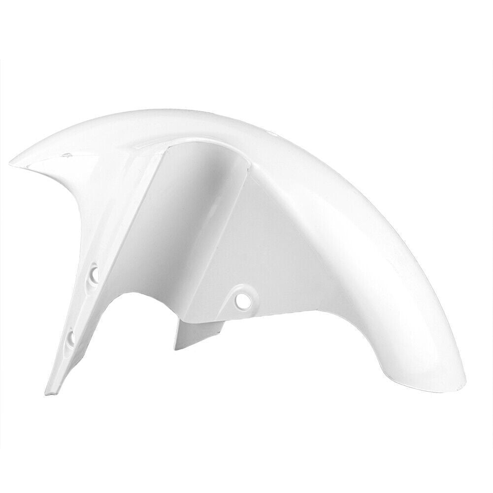 ya 5 8.7 for Yamaha 1998 1999 2000 2001 YZF R1 ABS Unpainted Front Fender Fairing Cowl
