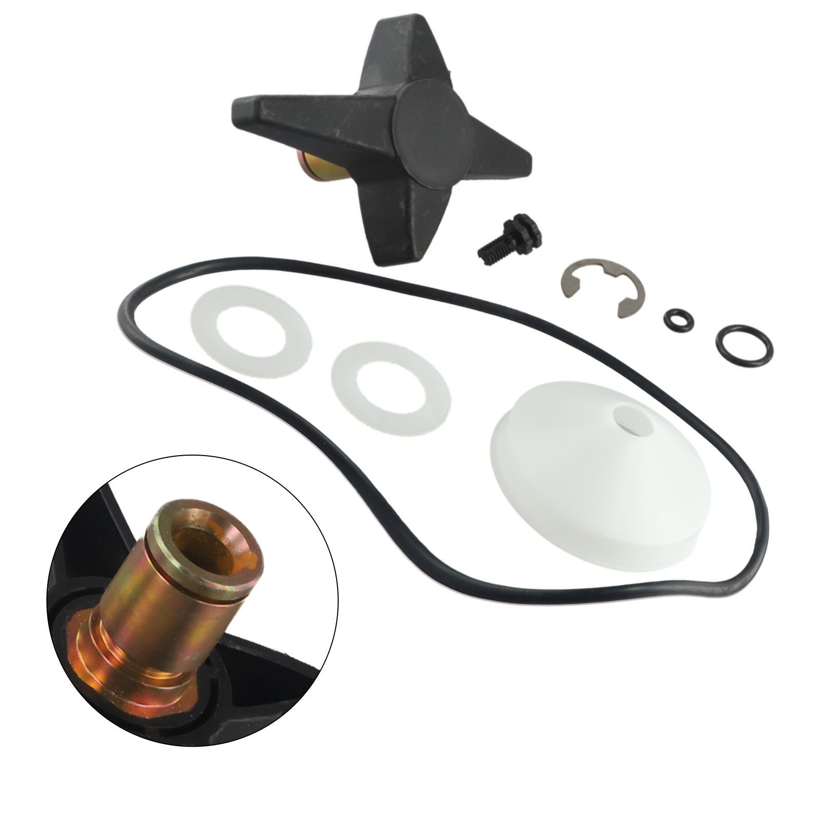 ya 14 Exceptio l Locking Knob And Pool Filter Knob Set For Hayward Cartridge Filters