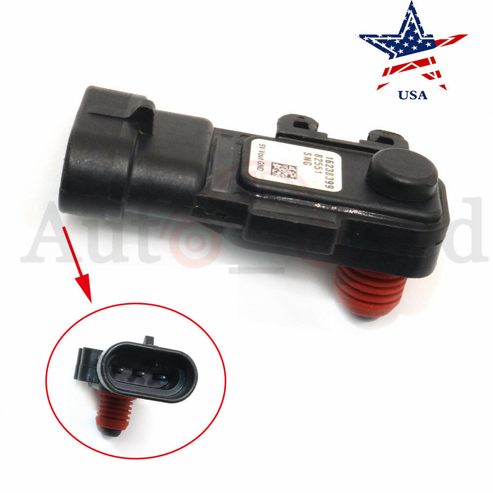 ya 27 7.2 Fuel Pump Tank Vapor Vent Evap Pressure Sensor 16238399 for GMC for Chevrolet for HUMMER
