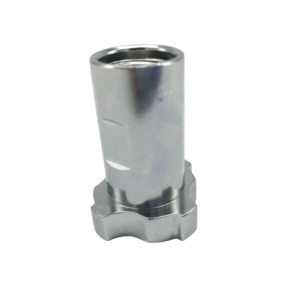 ya 5 8.7 Internal Thread Spray Gun Connector M16x1.5mm Fit For Cup Gun Pot Joints Adapter