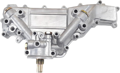 ya 5 8.7 ME088928 Oil cooler protective cover with base ME088741 suitable for Mitsubishi 4D34 6D31 6D34