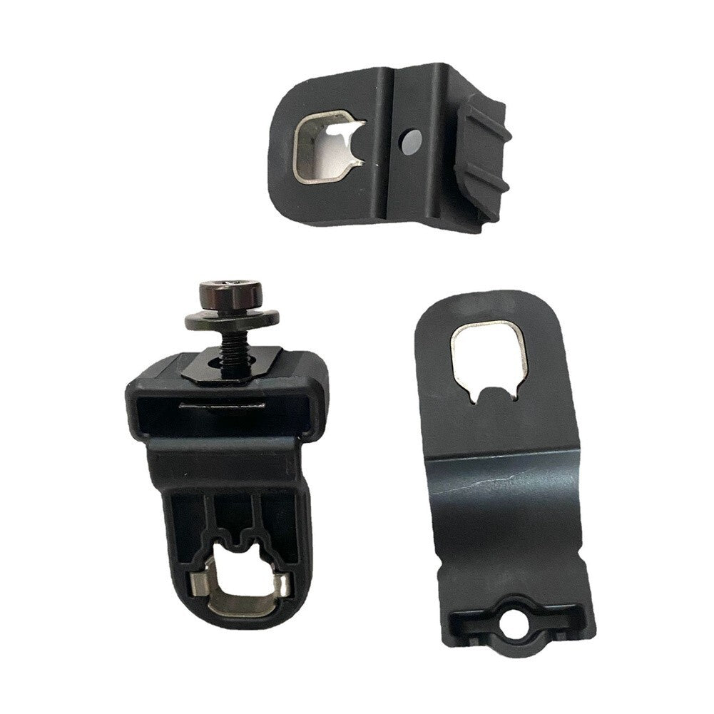 ya 1 8.5.1 Repair kit front headlight metal and plastic 1 piece 8R0998121A accessory bracket car