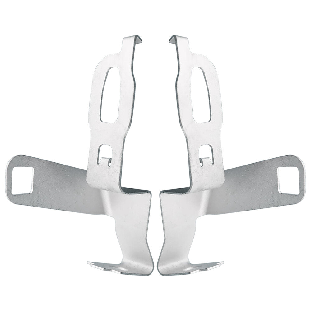 ya 5 8.7 2Pcs Left & Right Splash Protection Bracket Fits For C350e C300 C400 C63 AMG S