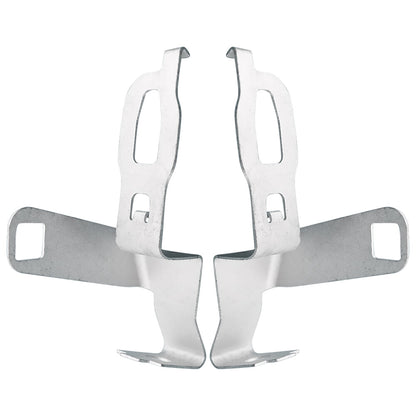 ya 5 8.7 2Pcs Left & Right Splash Protection Bracket Fits For C350e C300 C400 C63 AMG S