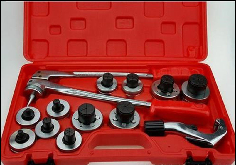 Tube Expanding Tool Set3/8  to1-5/8 Copper Tube Pipe Expander Tool Kit CT-100