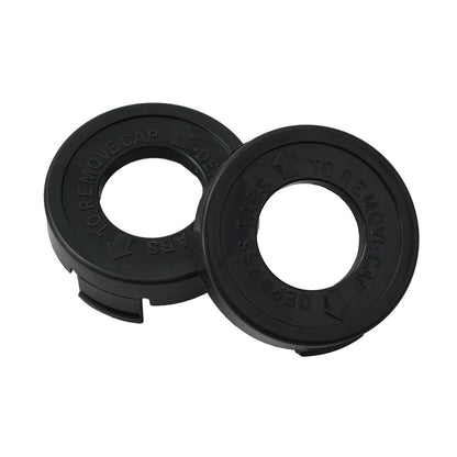 ya 17 Spool Cover Replacement String Trimmer Bump Cap For ST4500 68237-02, 6823378-02
