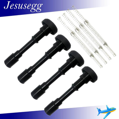 ya 5 8.7 4Pcs Auto Ignition Coil Rubber Boots for Mitsubishi Lancer Space Star for Outlander