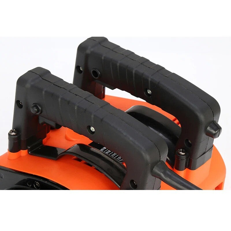 ya 25 Manual Wall Planing Machine Dust-ee Grinding Renovation Wall Rough Planer