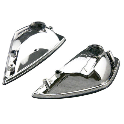 ya 5 8.7 Smoke Front Turn Signal Light Indicator Lens fit for Ducati 749 999 2002-2006 Motor