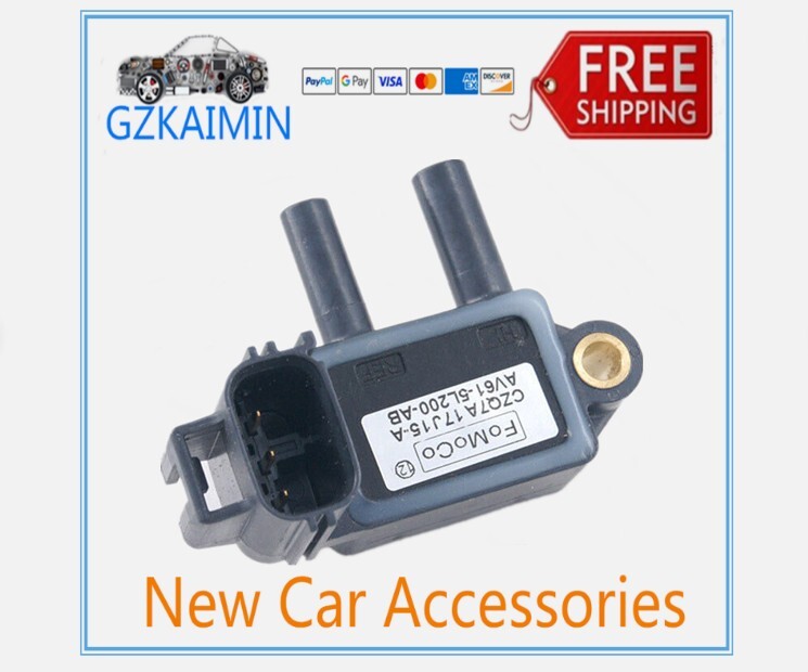 ya 1 8.5.4 Equipment for MAN ufacturer AV61-5L200-AB for Focus differential intake pressure sensor