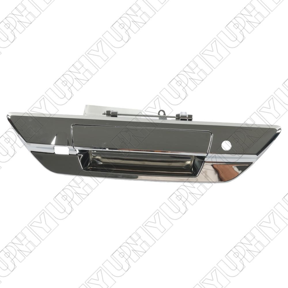 ya 13 5.27 69090-0K110 Tailgate Tail Gate Handle for Toyota Hilux GGN125L, GGN125R, GUN126L