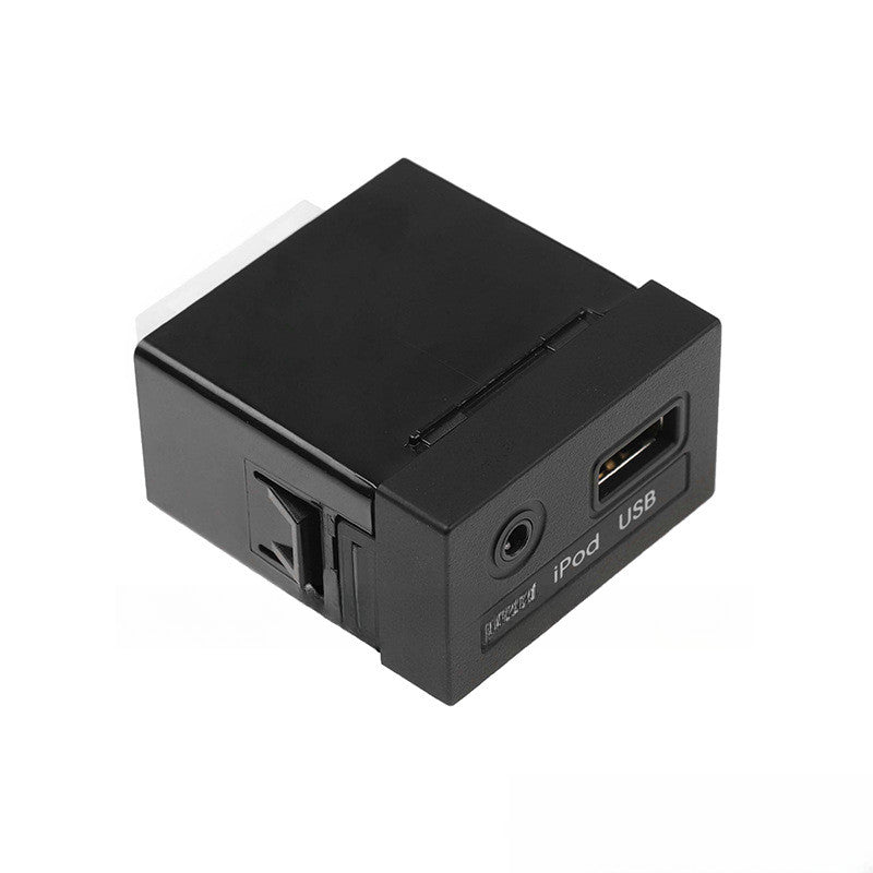 ya 1 8.5.1 New auxiliary socket ASSY USB iPod AUX suitable for Hyundai 2011-2016 for Elantra 96120-3X000