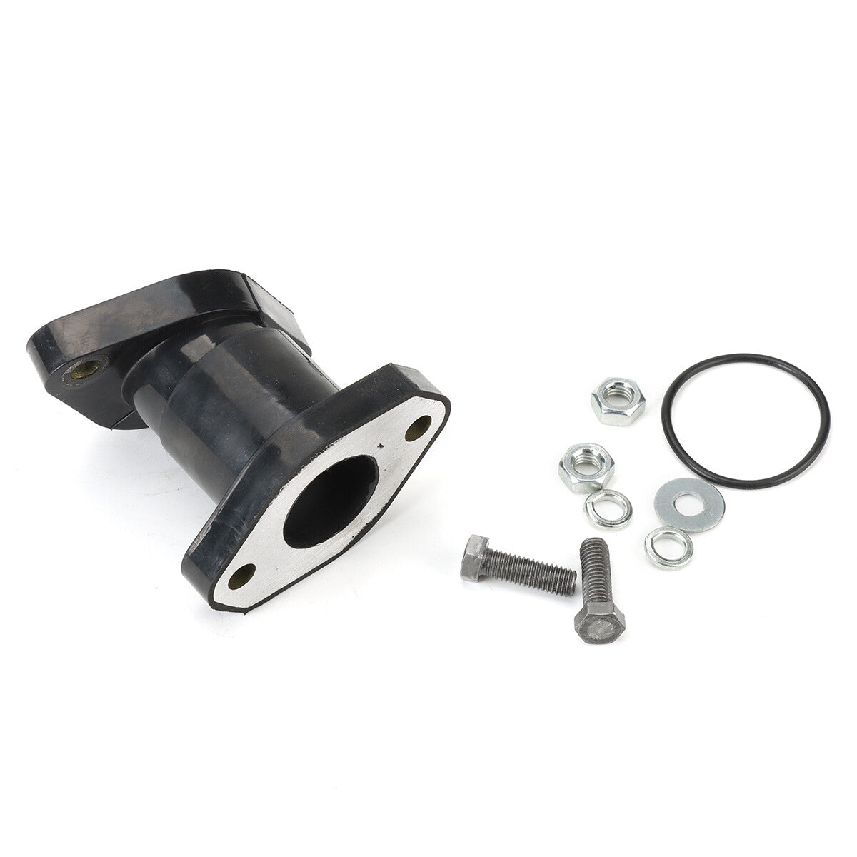 ya 5 8.7 3HN-13586-02-00 Intake for MAN ifold Shoe for Kodiak 400 Big Bear 350 Moto 4 YFM350ER