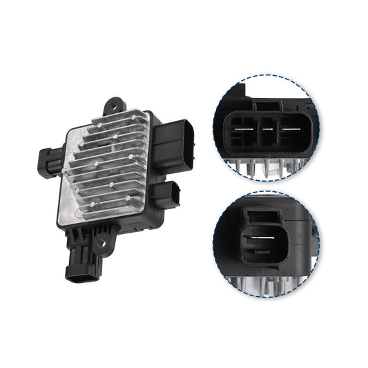 ya 6 6.12 1 Pack for Kia Sedona 2006 - 2012 Cooling Fan Control Module 25385-4D900