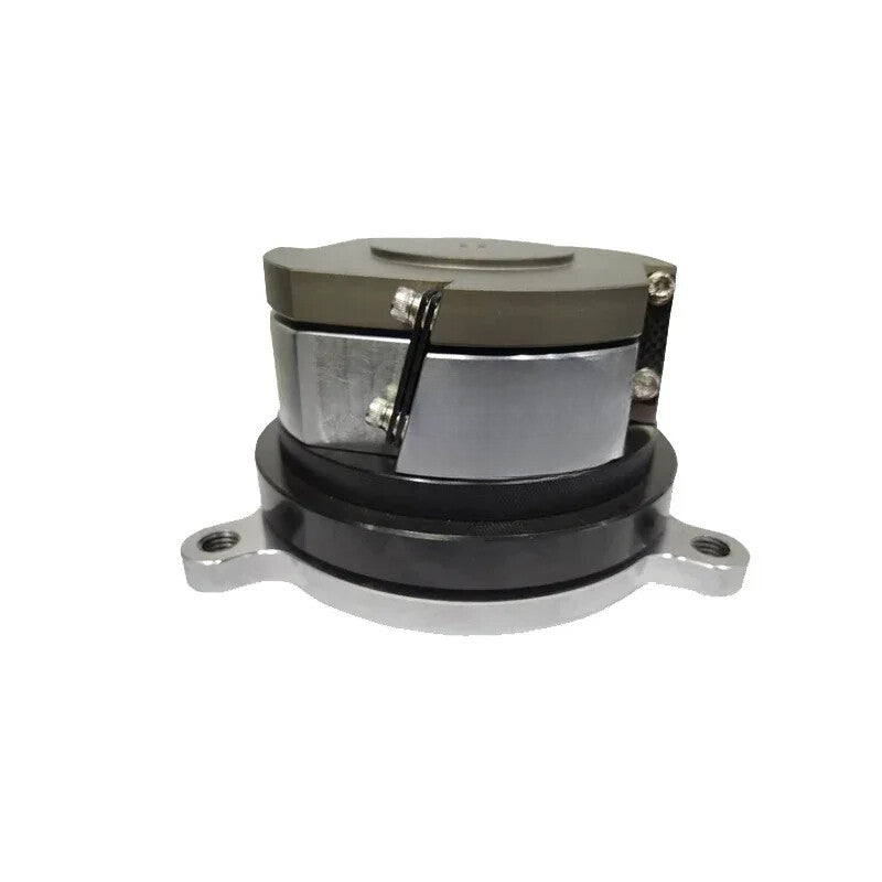 ya 26 7.28.2 Pision Base Electromagnetic Vibrating Disc Circular Vibrating Feeder Feedera