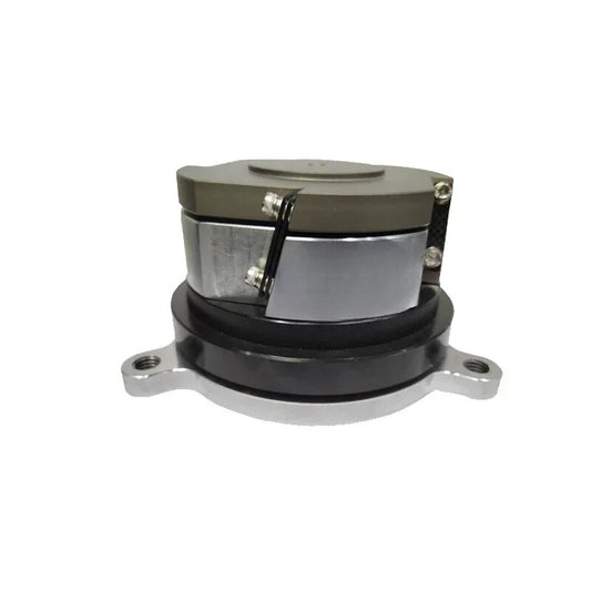 ya 26 7.28.2 Pision Base Electromagnetic Vibrating Disc Circular Vibrating Feeder Feedera
