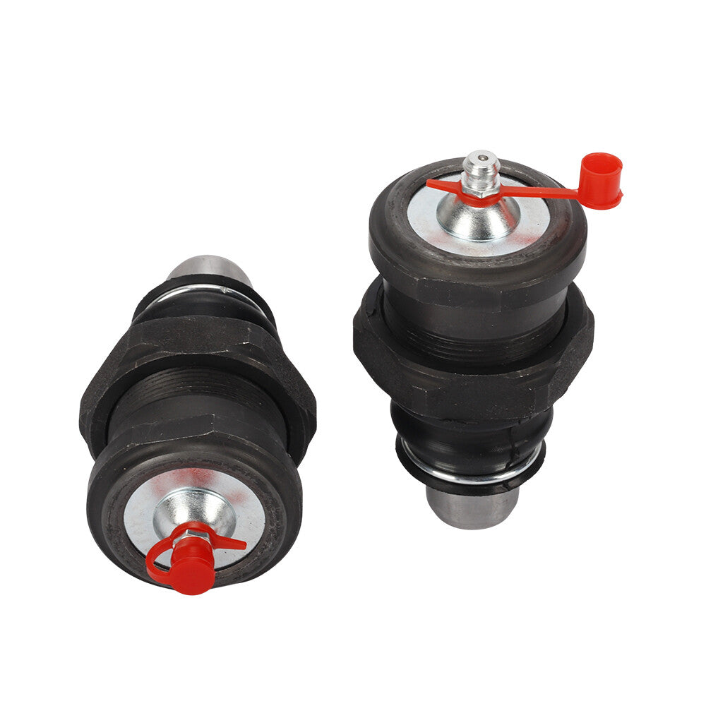 ya 5 8.7 4 Pack Heavy Duty Grip Ball Joint Package for 2014-2023 for Polaris RZR XP 1000