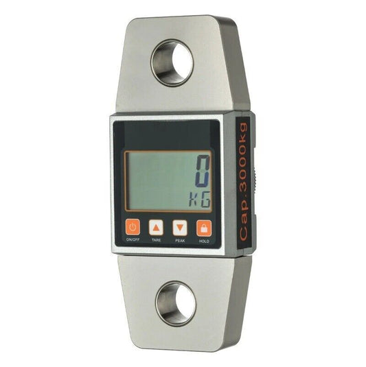 ya 26 8.1 Wireless Digital Load Cell Dy mometer Tensiometer for Power Crane Shipo