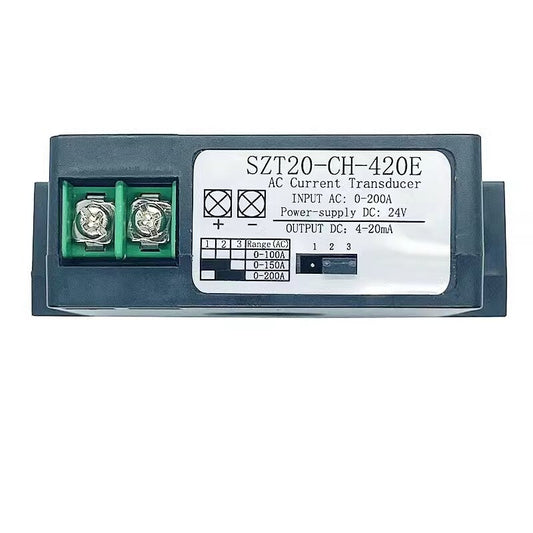 Current Sensor SZT20-CH-420E Current Transformer Transmitter Transformer